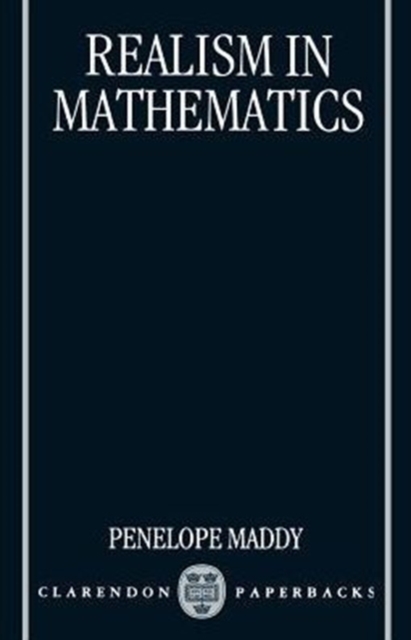 Realism in Mathematics, Paperback / softback Book