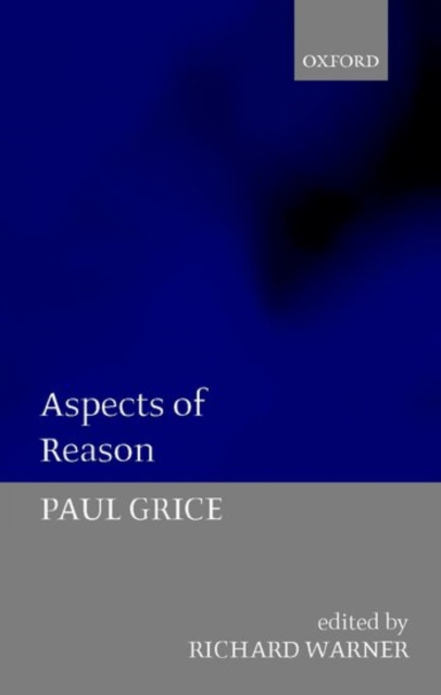 Aspects of Reason, Hardback Book