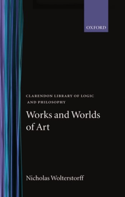 Works and Worlds of Art, Hardback Book
