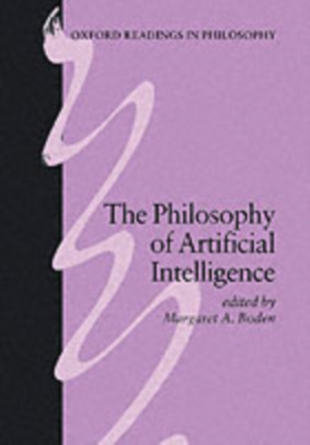 The Philosophy of Artificial Intelligence, Paperback / softback Book