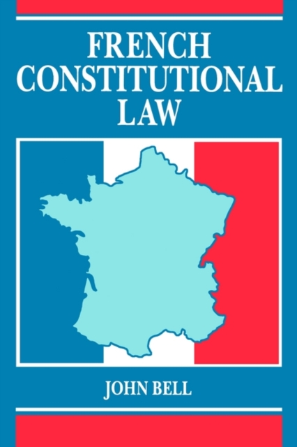 French Constitutional Law, Paperback / softback Book