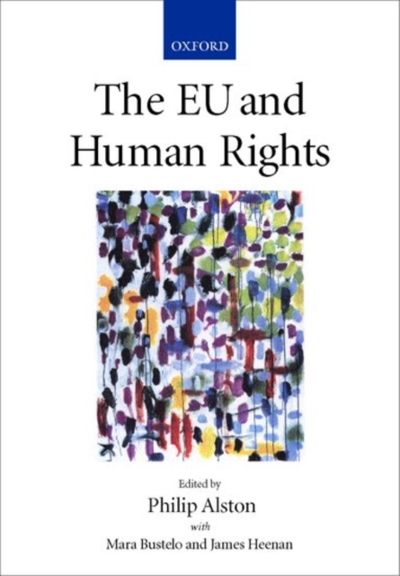 The EU and Human Rights, Paperback / softback Book