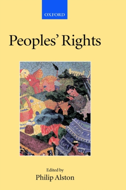 Peoples' Rights, Hardback Book