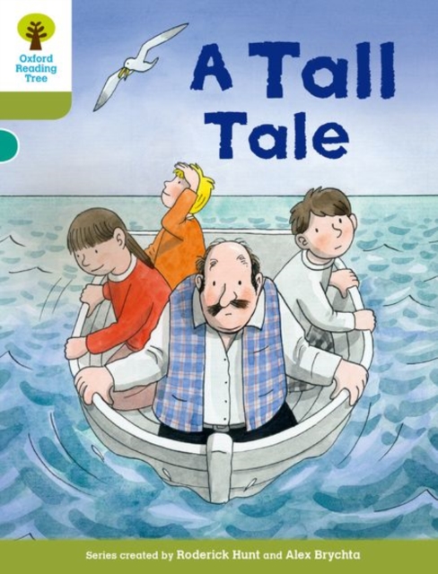 Oxford Reading Tree Biff, Chip and Kipper Stories Decode and Develop: Level 7: A Tall Tale, Paperback / softback Book