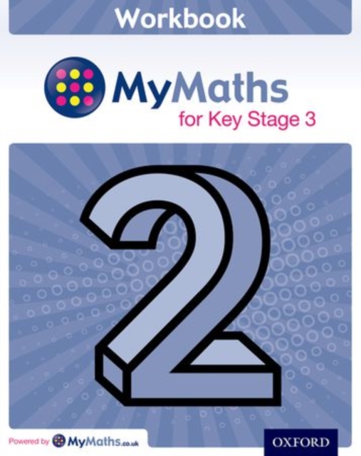 MyMaths for Key Stage 3: Workbook 2 (Pack of 15), Multiple copy pack Book