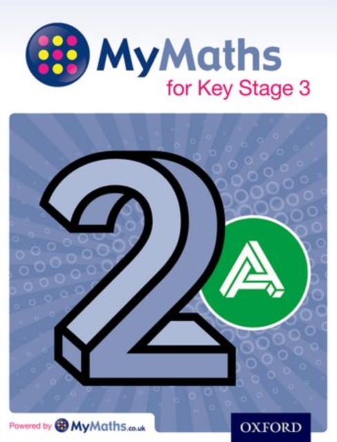 MyMaths for Key Stage 3: Student Book 2A, Paperback / softback Book