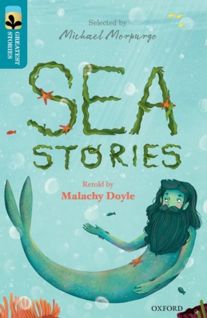 Oxford Reading Tree TreeTops Greatest Stories: Oxford Level 9: Sea Stories, Paperback / softback Book