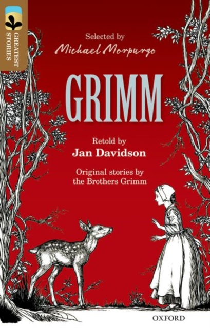 Oxford Reading Tree TreeTops Greatest Stories: Oxford Level 18: Grimm, Paperback / softback Book