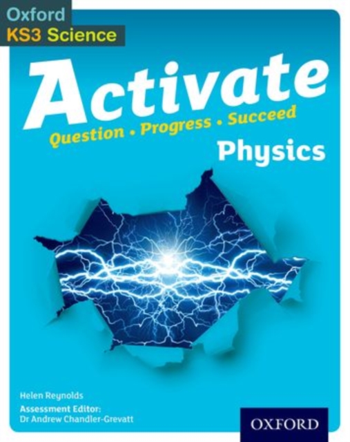 Activate Physics Student Book, Paperback / softback Book