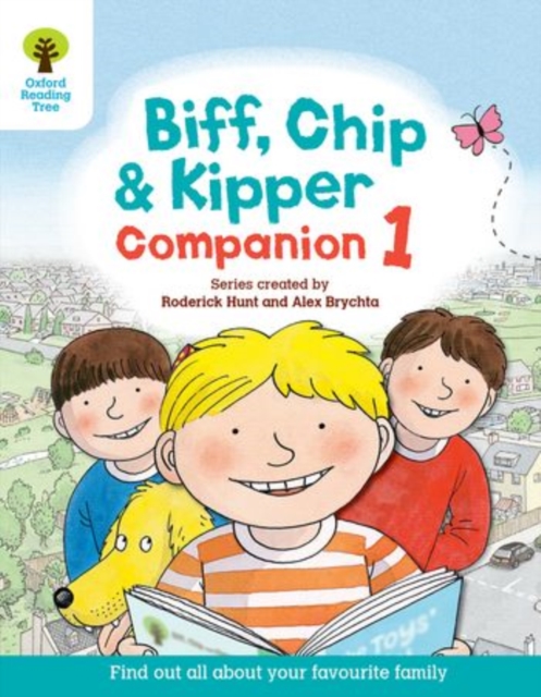 Oxford Reading Tree: Biff, Chip and Kipper Companion 1 : Reception / Year 1, Paperback / softback Book