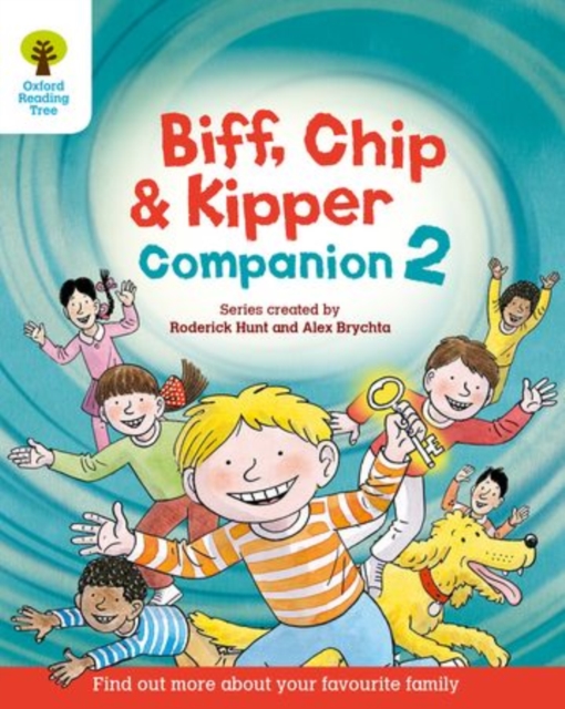 Oxford Reading Tree: Biff, Chip and Kipper Companion 2 : Year 1 / Year 2, Paperback / softback Book