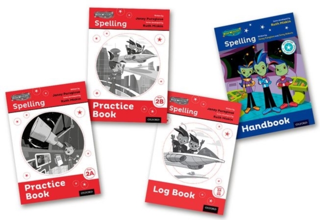 Read Write Inc. Spelling 2 Easy Buy Pack, Undefined Book