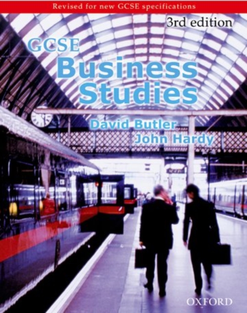 GCSE Business Studies, Paperback Book