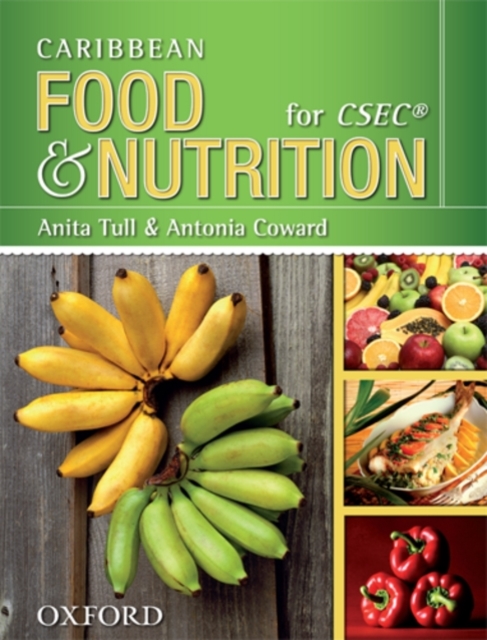 Caribbean Food & Nutrition for CSEC, Paperback Book