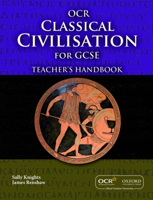 GCSE Classical Civilisation for OCR Teacher's Handbook, Paperback / softback Book