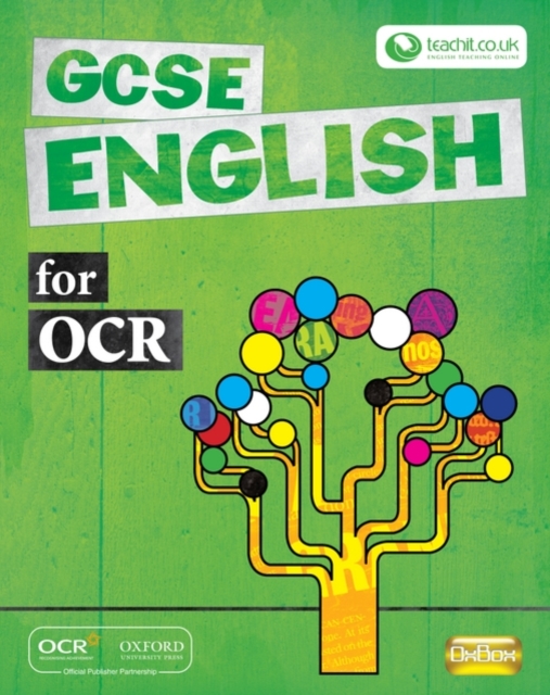 GCSE English for OCR Student Book : Student Book, Paperback Book