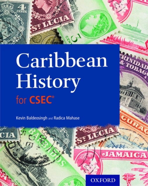 Caribbean History for CSEC, Paperback / softback Book