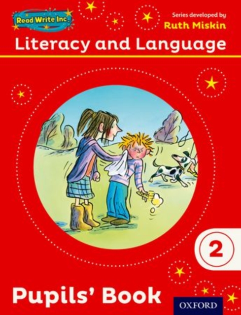 Read Write Inc.: Literacy & Language: Year 2 Pupils' Book, Paperback / softback Book