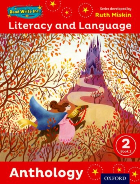 Read Write Inc.: Literacy & Language: Year 2 Anthology Book 2, Paperback / softback Book