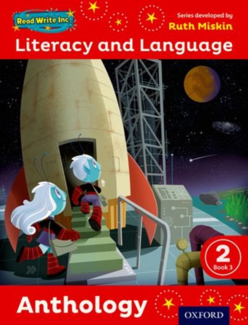 Read Write Inc.: Literacy & Language: Year 2 Anthology Book 3, Paperback / softback Book