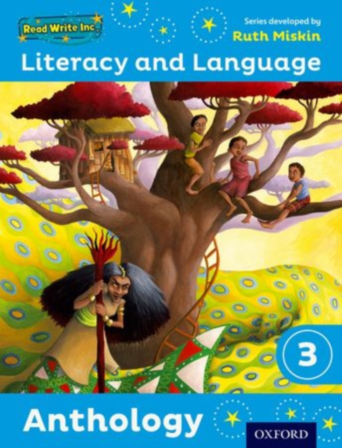 Read Write Inc.: Literacy & Language: Year 3 Anthology, Paperback / softback Book