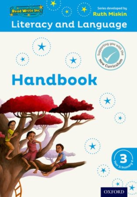Read Write Inc.: Literacy & Language: Year 3 Teaching Handbook, Spiral bound Book