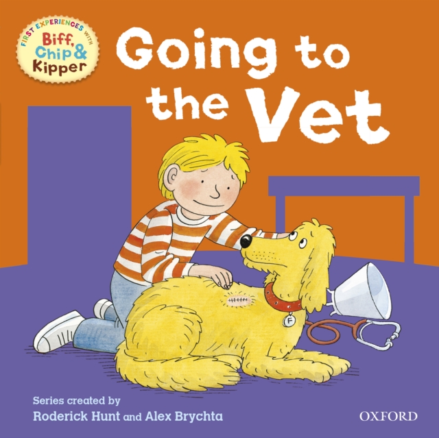 First Experiences with Biff, Chip and Kipper: At The Vet, EPUB eBook