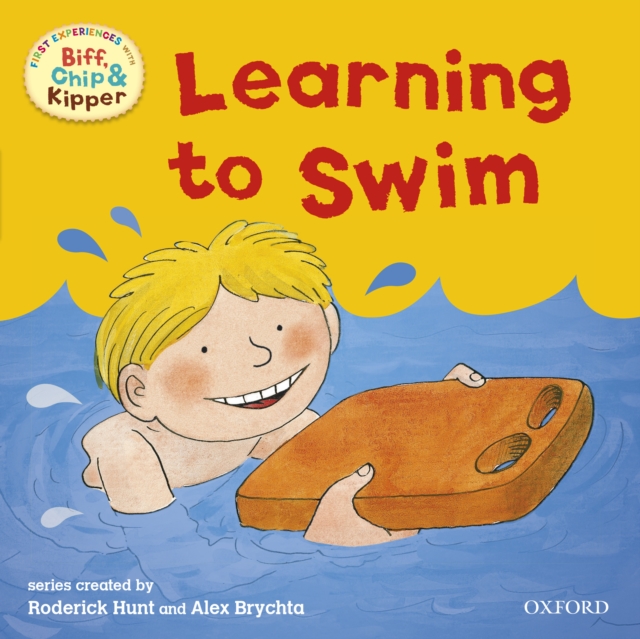 First Experiences with Biff, Chip and Kipper: Learning to Swim, EPUB eBook