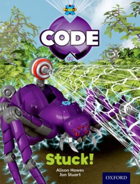 Project X Code: Jungle Stuck, Paperback / softback Book