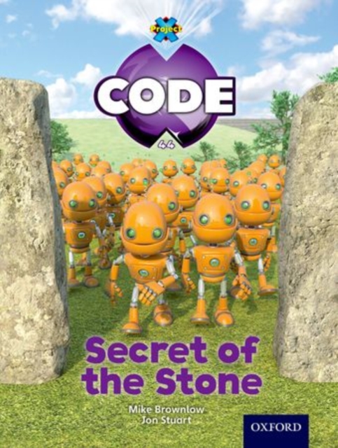 Project X Code: Wonders of the World Secrets of the Stone, Paperback / softback Book