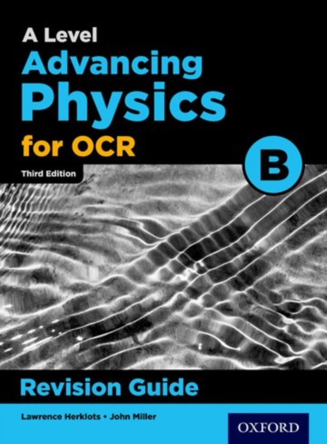 OCR A Level Advancing Physics Revision Guide, Paperback / softback Book
