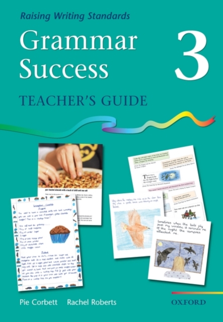 Grammar Success: Level 3: Teacher's Guide 3, Paperback Book