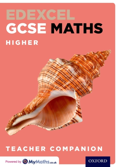 Edexcel GCSE Maths Higher Teacher Companion, Paperback / softback Book