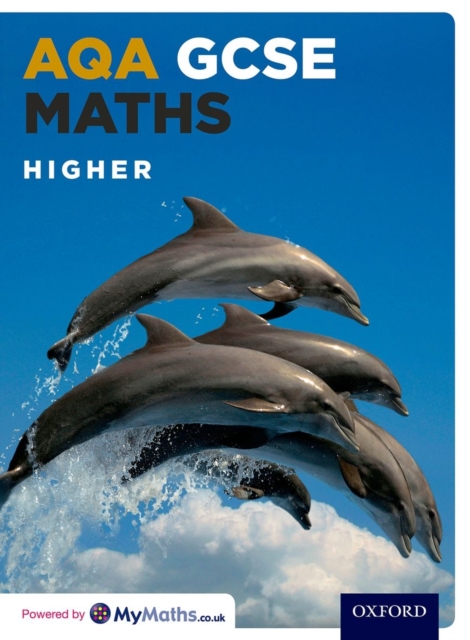 AQA GCSE Maths: Higher, Paperback / softback Book