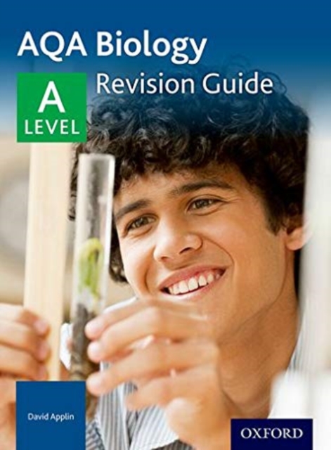 AQA A Level Biology Revision Guide, Paperback / softback Book