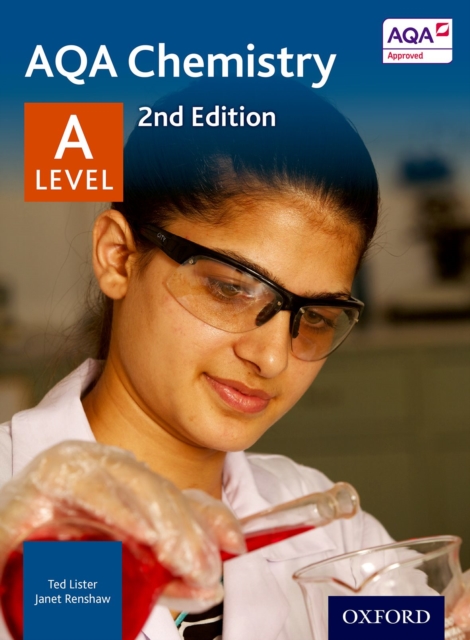 AQA Chemistry: A Level, Paperback / softback Book
