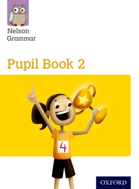 Nelson Grammar: Pupil Book 2 (Year 2/P3) Pack of 15, Paperback / softback Book