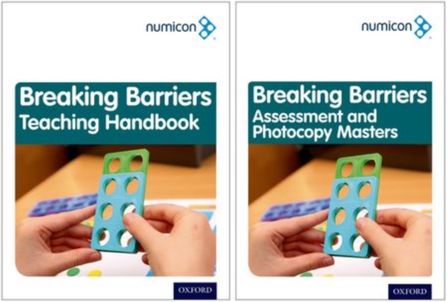 Numicon: Breaking Barriers Teaching Pack, Multiple-component retail product Book