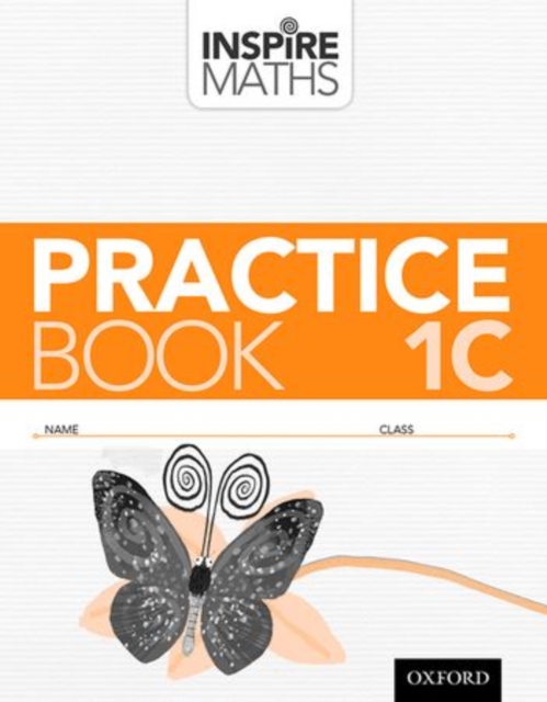 Inspire Maths: Practice Book 1C (Pack of 30), Multiple copy pack Book
