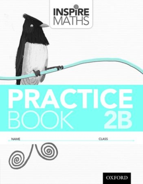 Inspire Maths: Practice Book 2B (Pack of 30), Multiple copy pack Book