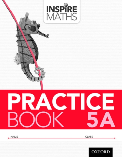 Inspire Maths: Practice Book 5A (Pack of 30), Multiple copy pack Book