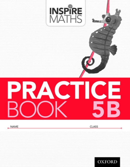 Inspire Maths: Practice Book 5B (Pack of 30), Multiple copy pack Book