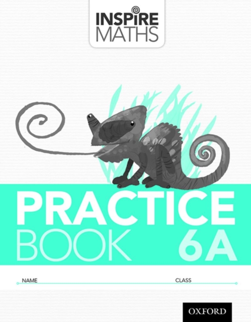 Inspire Maths: Practice Book 6A (Pack of 30), Multiple copy pack Book
