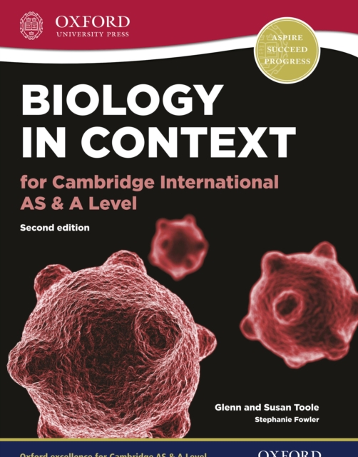 Biology in Context for Cambridge International AS & A Level, PDF eBook