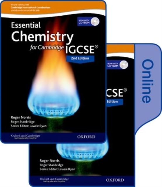 Essential Chemistry for Cambridge Igcse(R) 2nd Edition : Print and Online Student Book Pack, Mixed media product Book