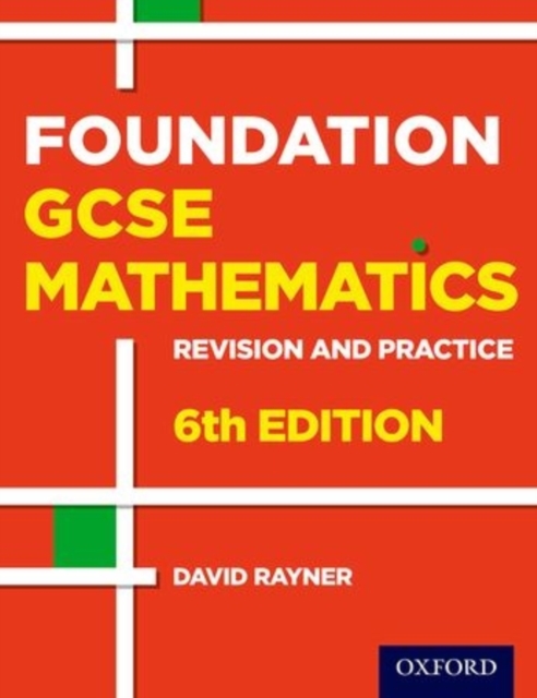 Revision and Practice: GCSE Maths: Foundation Student Book, Paperback / softback Book