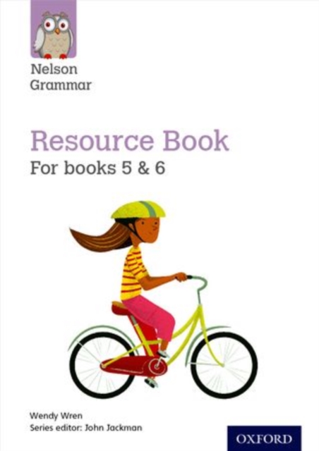Nelson Grammar: Resource Book (Year 5-6/P6-7), Paperback / softback Book