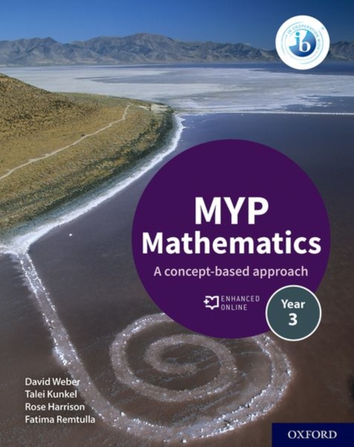 MYP Mathematics 3 Course Book, Paperback / softback Book