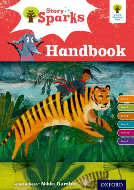 Oxford Reading Tree Story Sparks: Oxford Levels 6-11: Handbook, Paperback / softback Book