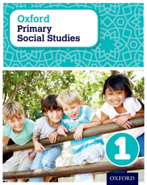 Oxford Primary Social Studies Student Book 1 : Where I belong, Paperback / softback Book